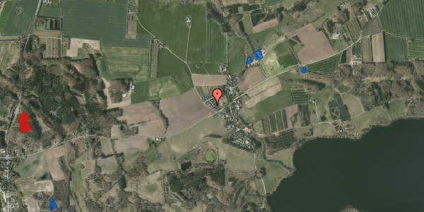 Jordforureningskort på Gildebakken 6, . , 8680 Ry