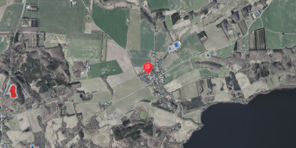 Jordforureningskort på Gildebakken 7, . , 8680 Ry