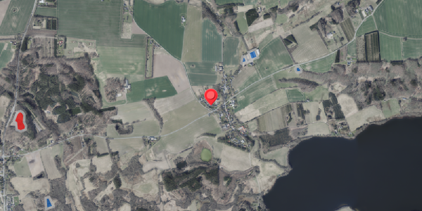 Jordforureningskort på Gildebakken 10, . , 8680 Ry