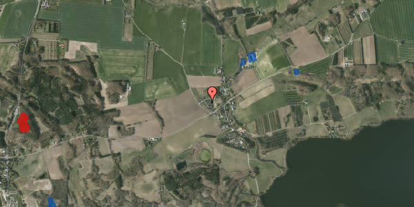 Jordforureningskort på Gildebakken 14, . , 8680 Ry
