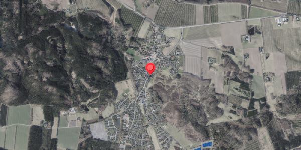 Jordforureningskort på Gyden 6, . , 8680 Ry