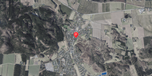 Jordforureningskort på Gyden 9B, 8680 Ry