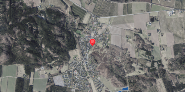 Jordforureningskort på Gyden 11, 8680 Ry