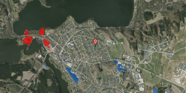 Jordforureningskort på Heimdalsvej 3, . , 8680 Ry