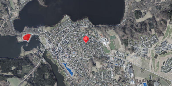Jordforureningskort på Heimdalsvej 4, . , 8680 Ry