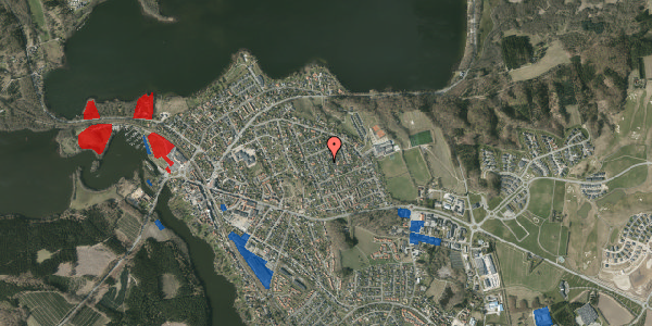 Jordforureningskort på Heimdalsvej 5, . , 8680 Ry