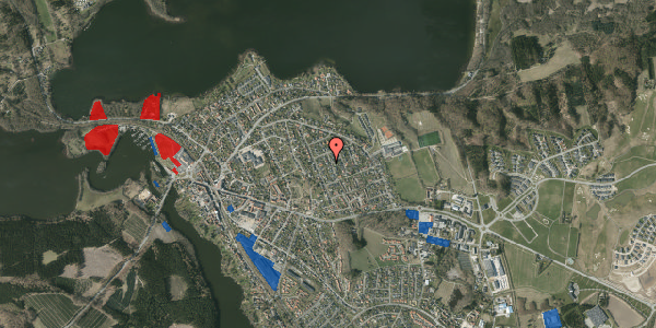 Jordforureningskort på Heimdalsvej 6, . , 8680 Ry