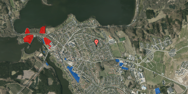 Jordforureningskort på Heimdalsvej 8, . , 8680 Ry