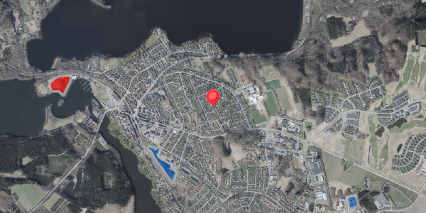 Jordforureningskort på Heimdalsvej 9, 8680 Ry