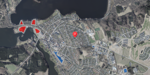 Jordforureningskort på Heimdalsvej 12, . , 8680 Ry