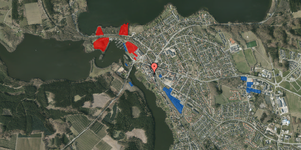 Jordforureningskort på Hostrupsvej 3A, 8680 Ry
