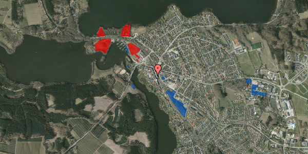 Jordforureningskort på Hostrupsvej 3E, 8680 Ry