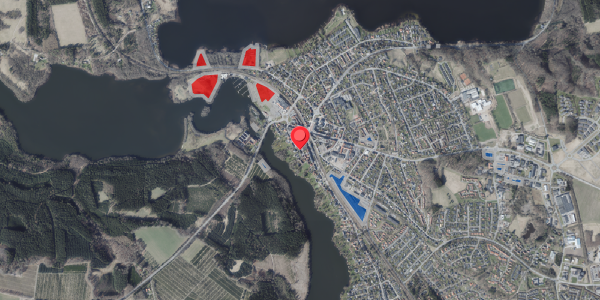 Jordforureningskort på Hostrupsvej 4A, 8680 Ry