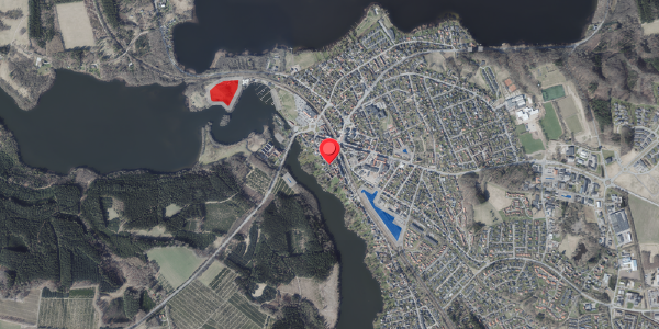 Jordforureningskort på Hostrupsvej 4C, 8680 Ry