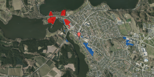 Jordforureningskort på Hostrupsvej 10, 8680 Ry