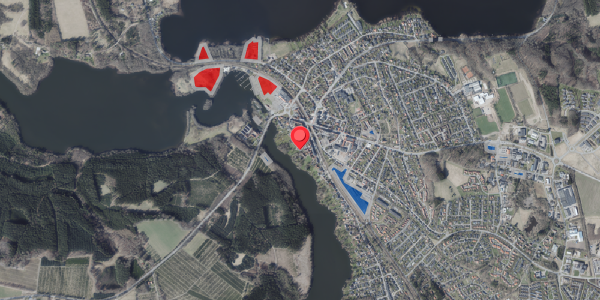 Jordforureningskort på Hostrupsvej 11, 8680 Ry