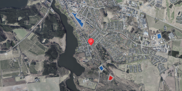 Jordforureningskort på Ildervej 7, 8680 Ry