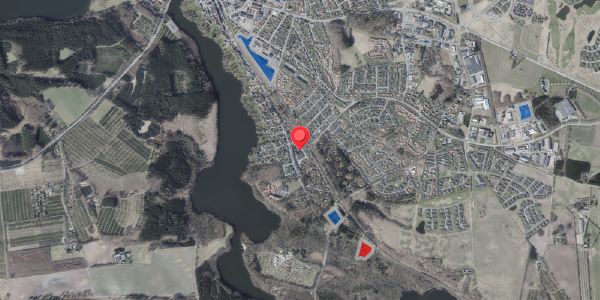 Jordforureningskort på Ildervej 8, 8680 Ry