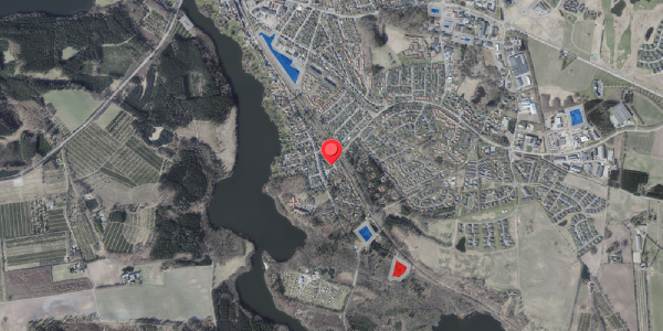 Jordforureningskort på Ildervej 12, 8680 Ry
