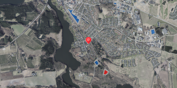 Jordforureningskort på Ildervej 15, 8680 Ry