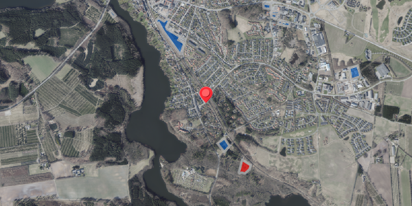 Jordforureningskort på Ildervej 17, 8680 Ry