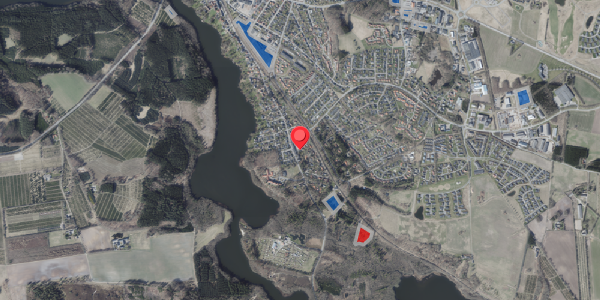 Jordforureningskort på Ildervej 22, 8680 Ry