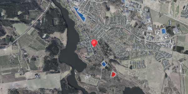 Jordforureningskort på Ildervej 24, 8680 Ry