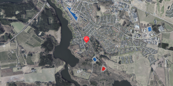 Jordforureningskort på Ildervej 26, 8680 Ry