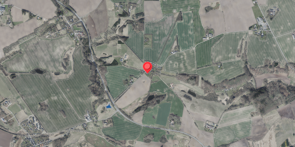 Jordforureningskort på Illerupvej 21, 8660 Skanderborg