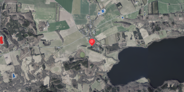Jordforureningskort på Ilsøvej 4, 8680 Ry