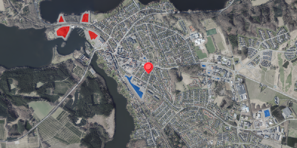 Jordforureningskort på Isagervej 14, . , 8680 Ry