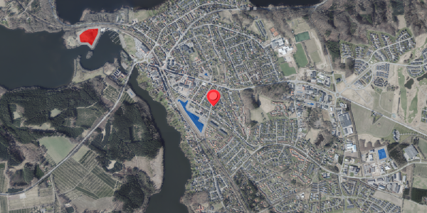 Jordforureningskort på Isagervej 15, . , 8680 Ry