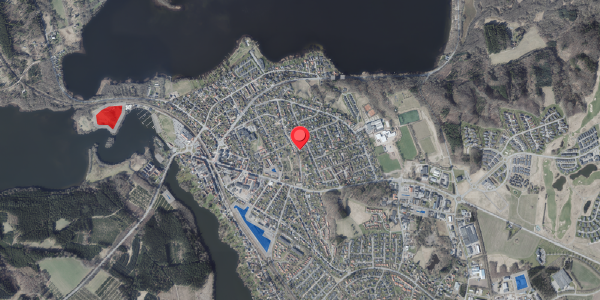 Jordforureningskort på Kildebakken 18, . , 8680 Ry