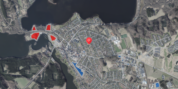 Jordforureningskort på Kildebakken 19, . , 8680 Ry