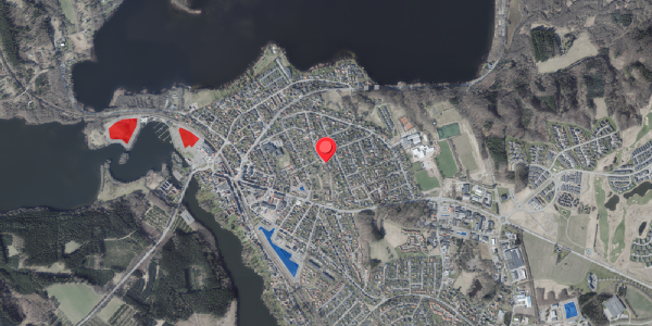 Jordforureningskort på Kildebakken 20, . , 8680 Ry