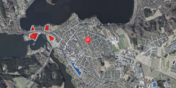 Jordforureningskort på Kildebakken 22, . , 8680 Ry