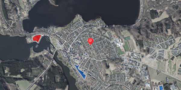 Jordforureningskort på Kildebakken 23, . , 8680 Ry