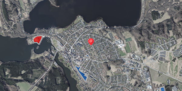 Jordforureningskort på Kildebakken 25, . , 8680 Ry