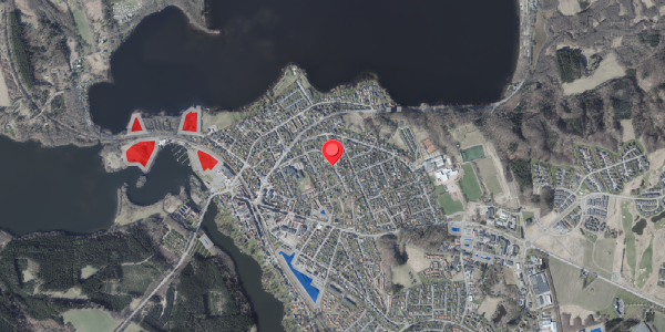 Jordforureningskort på Kildebakken 31, . , 8680 Ry