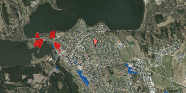 Jordforureningskort på Kildebakken 34, . , 8680 Ry