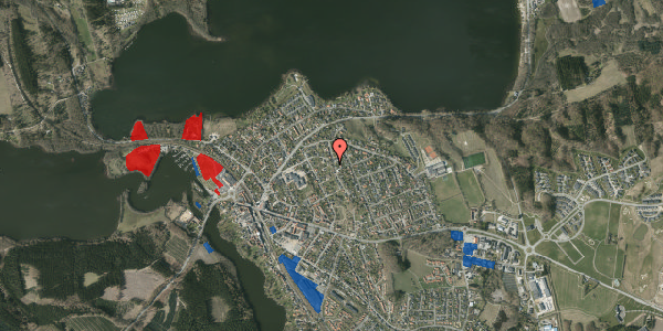 Jordforureningskort på Kildebakken 35, . , 8680 Ry