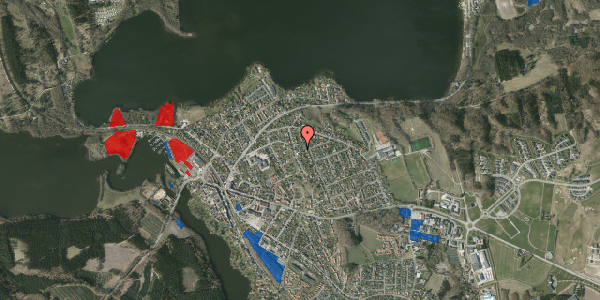 Jordforureningskort på Kildebakken 36, . , 8680 Ry
