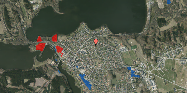 Jordforureningskort på Kildebakken 37, . , 8680 Ry