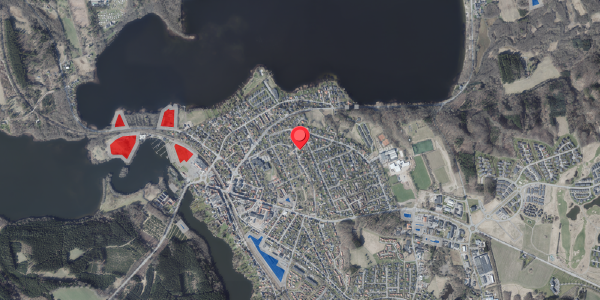 Jordforureningskort på Kildebakken 38, . , 8680 Ry