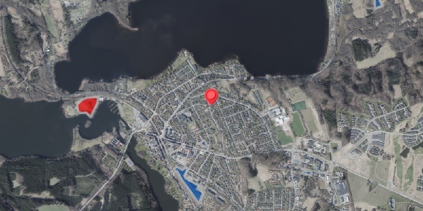 Jordforureningskort på Kildebakken 40, . , 8680 Ry