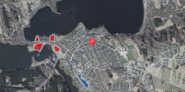 Jordforureningskort på Kildebakken 42, . , 8680 Ry