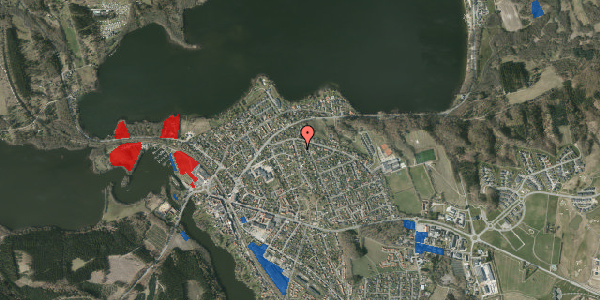 Jordforureningskort på Kildebakken 44, . , 8680 Ry