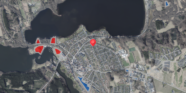 Jordforureningskort på Kildebakken 46, . , 8680 Ry