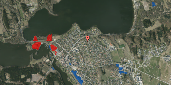 Jordforureningskort på Kildebakken 48, . , 8680 Ry