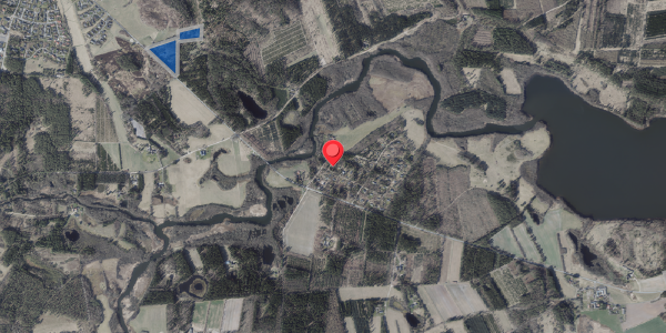 Jordforureningskort på Klosterfælled 3, . , 8680 Ry